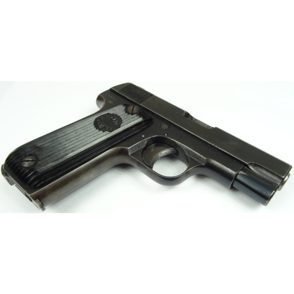 Pistolet samopowtarzalny Unique mod. 17 WaA kal. 7,65Br